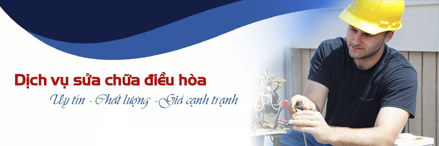 sửa điều hòa tại tp vinh