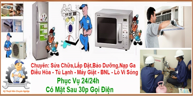 sửa tủ lạnh tại tp vinh
